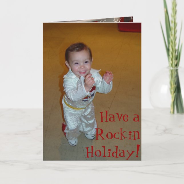 Weihnachten 2005 (Vorderseite)