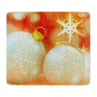 Weihnachten 2010 schneidebrett