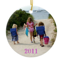 Weihnachten 2011 am Strand