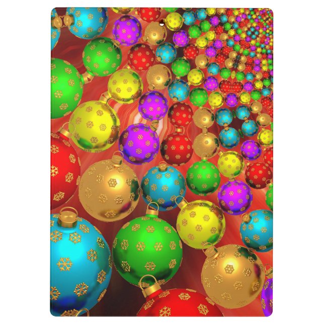 Weihnachten 2012 klemmbrett (Rückseite)