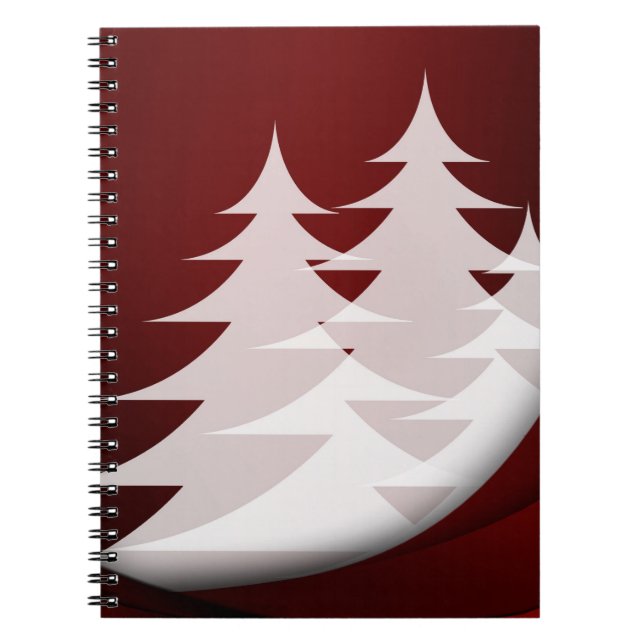 Weihnachten 2014 notizblock (Vorderseite)