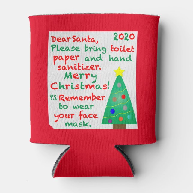 Weihnachten 2020 dosenkühler (Vorderseite)