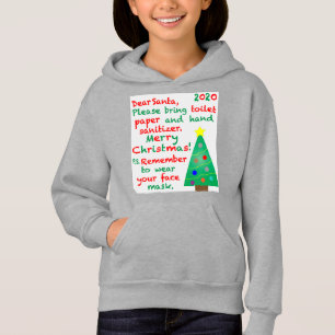 Weihnachten 2020 hoodie