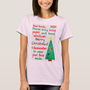 Weihnachten 2020 in Erinnerung T-Shirt