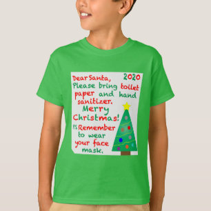 Weihnachten 2020 T-Shirt