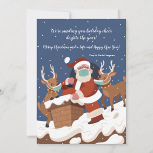 Weihnachten 2020 Weihnachtskarte