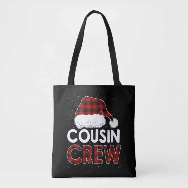 Weihnachten 2021 Cousin Crew (Vorderseite)