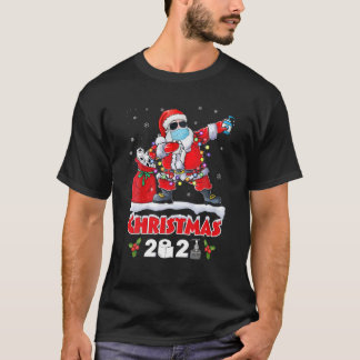 Weihnachten 2021 Weihnachten Weihnachten T-Shirt