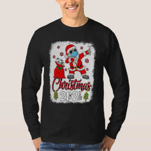 Weihnachten 2021 Weihnachtsfeier T-Shirt