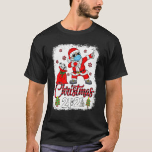Weihnachten 2021 Weihnachtsfeier T-Shirt