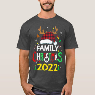 Weihnachten 2022 Frohe Weihnachtsgeschenke T-Shirt