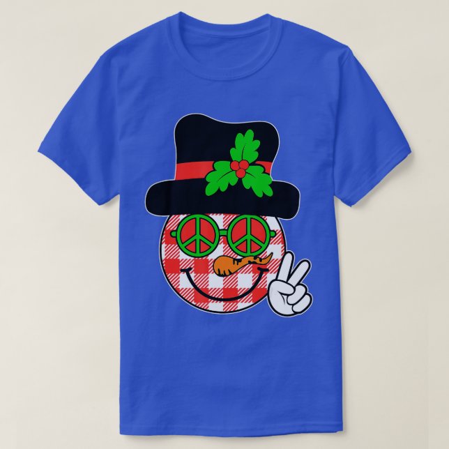 Weihnachten 2022 Matching Family Team Santa Squad  T-Shirt (Design vorne)