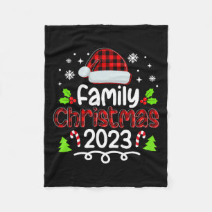 Weihnachten 2023 für Familien, die zu Weihnachten Fleecedecke