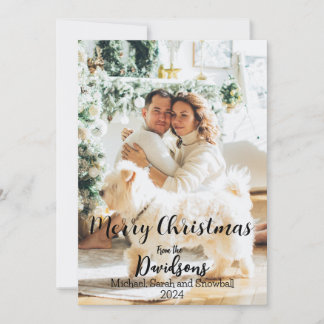 Weihnachten 2024 - Foto