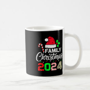 Weihnachten 2024 für Familien, die zu Weihnachten  Kaffeetasse