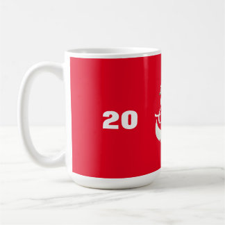Weihnachten 2024 kaffeetasse