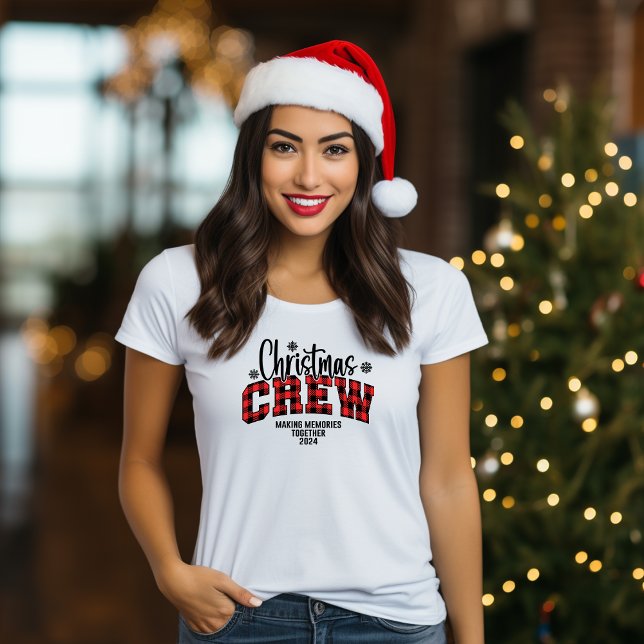 Weihnachten 2024 T - Shirt (Von Creator hochgeladen)