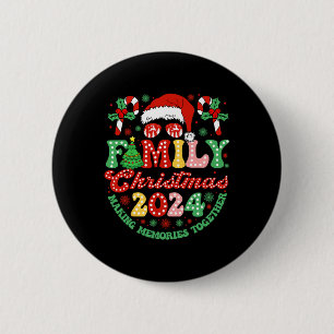 Weihnachten 2024 Weihnachtsfeier Weihnachten Weihn Button