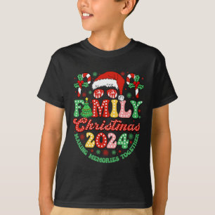 Weihnachten 2024 Weihnachtsfeier Weihnachten Weihn T-Shirt
