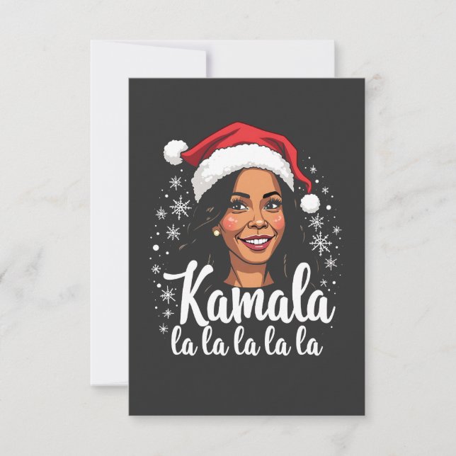 Weihnachten 2025, dankeskarte (Vorderseite)