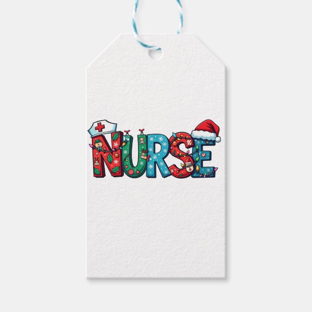 Weihnachten 2025, geschenkanhänger (Vorderseite)