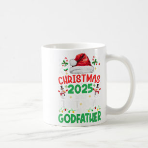 Weihnachten 2025 ist mein erstes Weihnachtsfest al Kaffeetasse