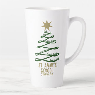 Weihnachten 2025 milchtasse