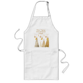 Weihnachten 2025 Quirky tree & Baubles PJ Lange Schürze