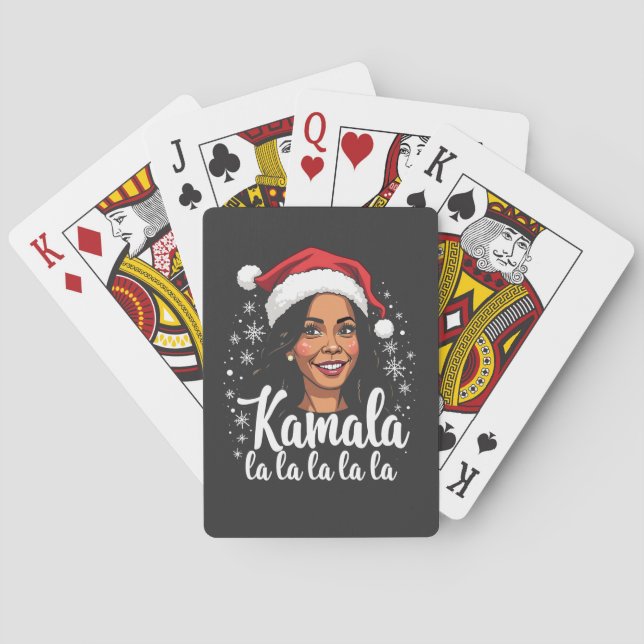 Weihnachten 2025, spielkarten (Rückseite)
