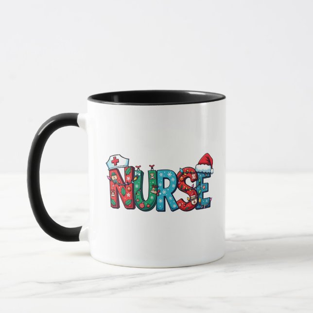 Weihnachten 2025, tasse (Links)