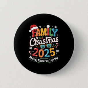 Weihnachten 2025 Weihnachtsfeier Weihnachten Weihn Button