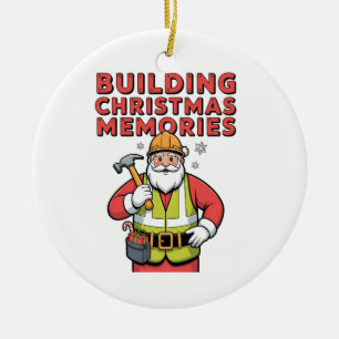Weihnachten 2026, keramik ornament