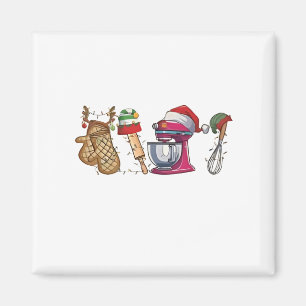 Weihnachten 2026,  magnet