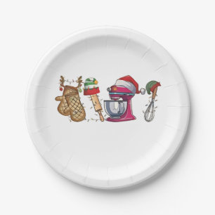 Weihnachten 2026,  pappteller