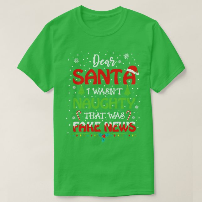 Weihnachten (20) T-Shirt (Design vorne)