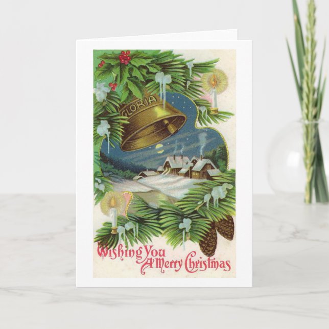 WEIHNACHTEN (210) (Vorderseite)