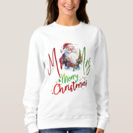 Weihnachten 21 sweatshirt