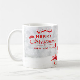 Weihnachten 25 kaffeetasse