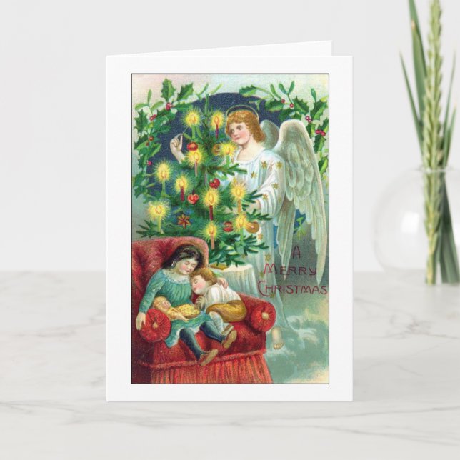 WEIHNACHTEN (261) (Vorderseite)
