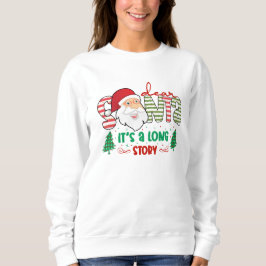 Weihnachten 27 sweatshirt