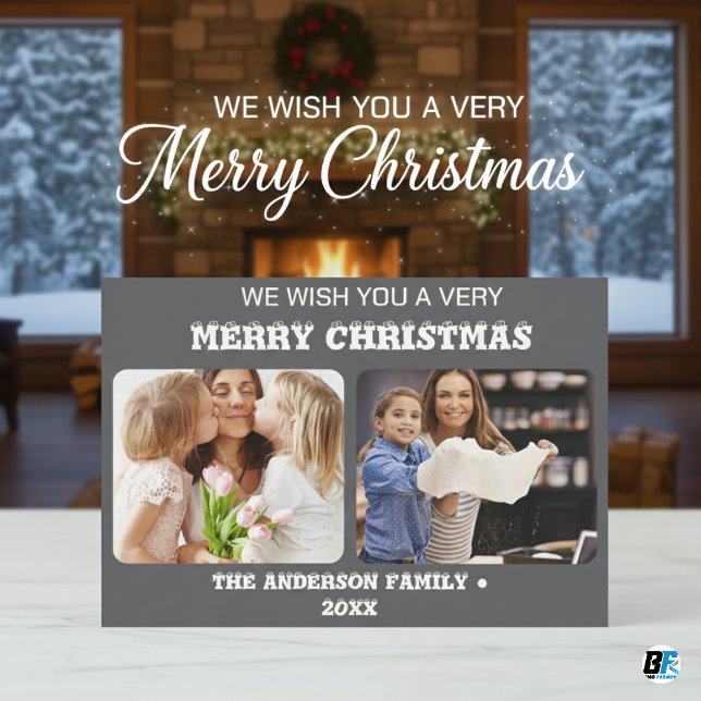 Weihnachten 2 Foto Aquarell botanische Blumen (Von Creator hochgeladen)