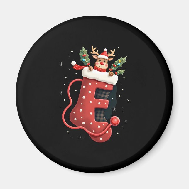 Weihnachten (2) magnet (Vorne)