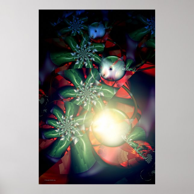 Weihnachten (#2) poster (Vorne)