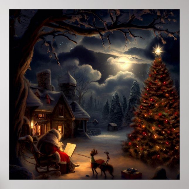 Weihnachten 2 poster (Vorne)