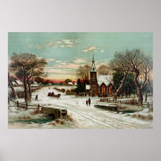 Weihnachten 2 poster (Vorne)