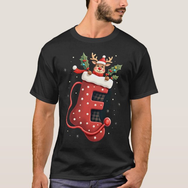 Weihnachten (2) T-Shirt (Vorderseite)