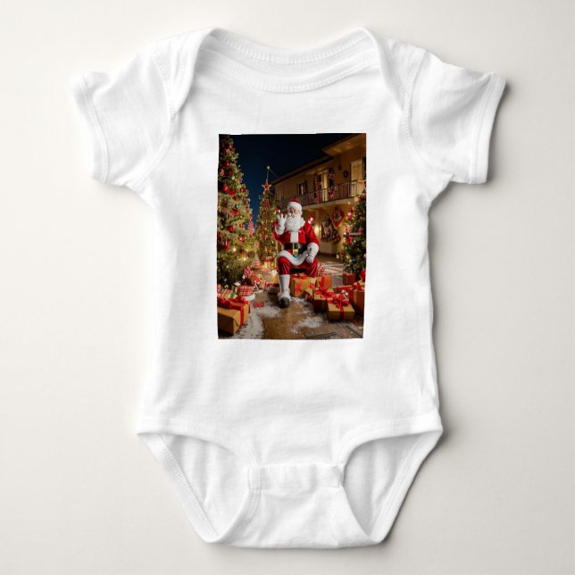 Weihnachten 2. T-Shirt (Vorderseite)