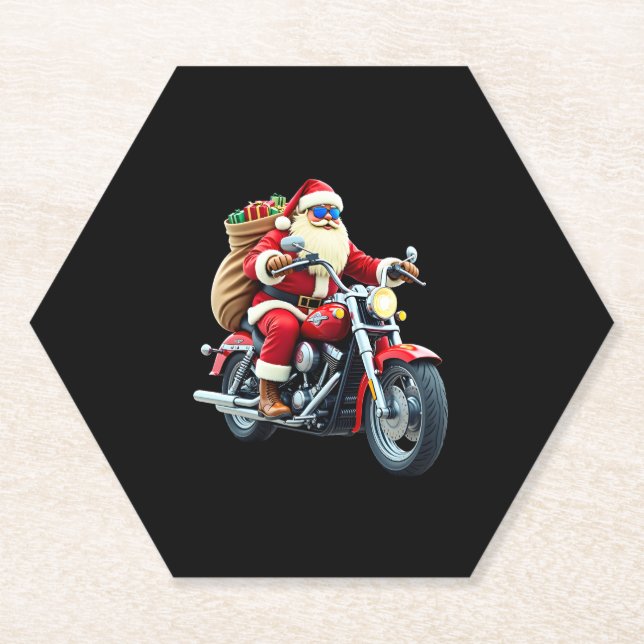 Weihnachten (2) untersetzer (Vorderseite)