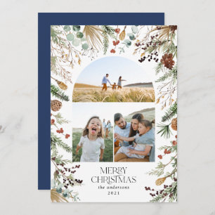 Weihnachten 3 Foto Botanischer Botanischer Blumeng