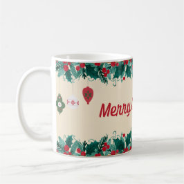 Weihnachten 3 kaffeetasse